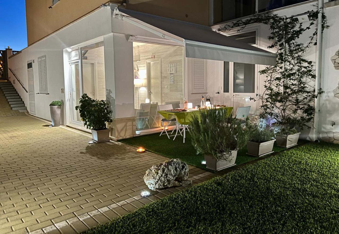 B&B Sangiorgio Borgagne Exterior photo