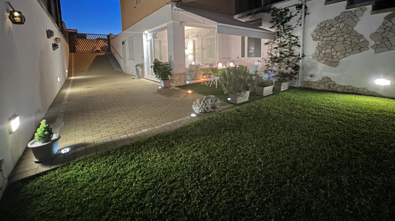 B&B Sangiorgio Borgagne Exterior photo