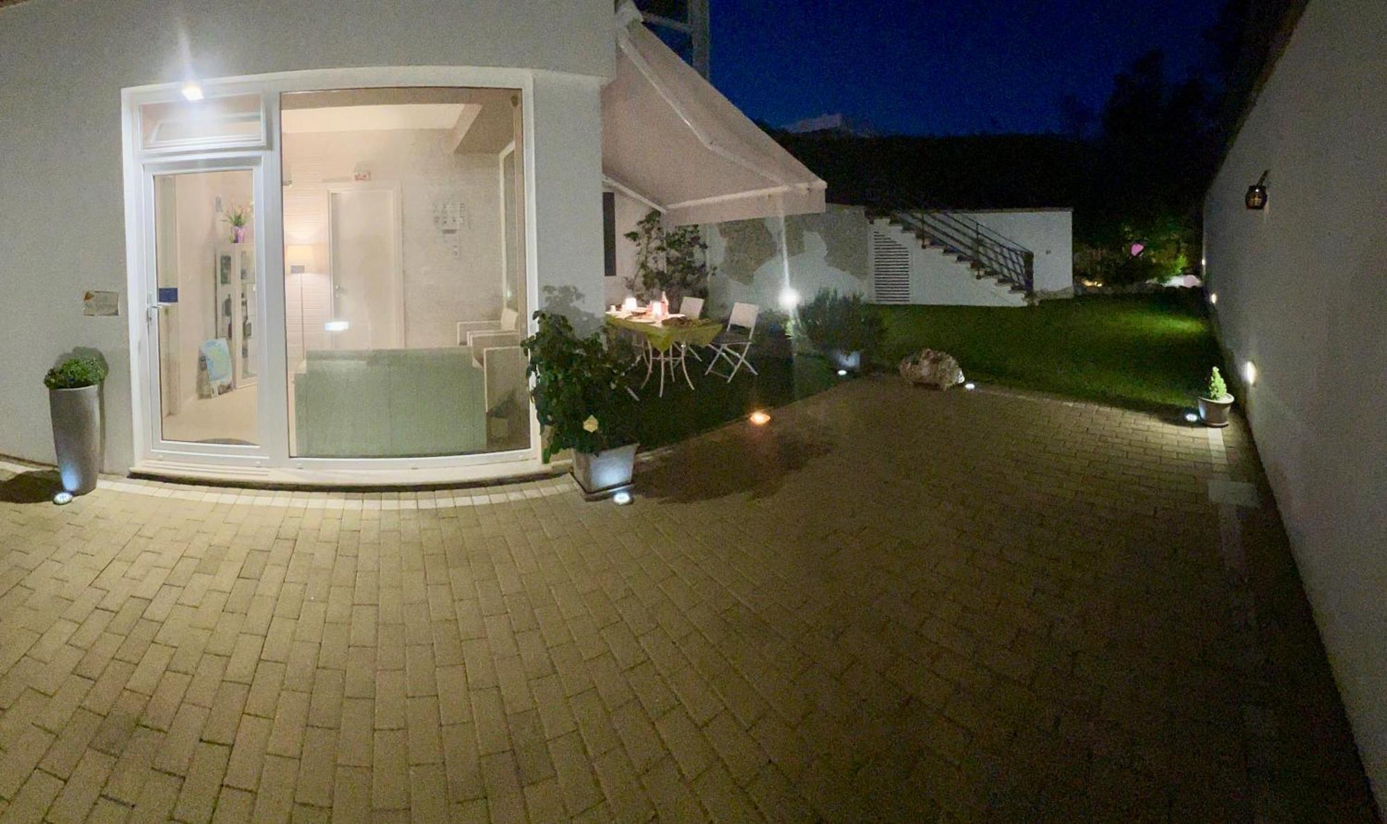 B&B Sangiorgio Borgagne Exterior photo