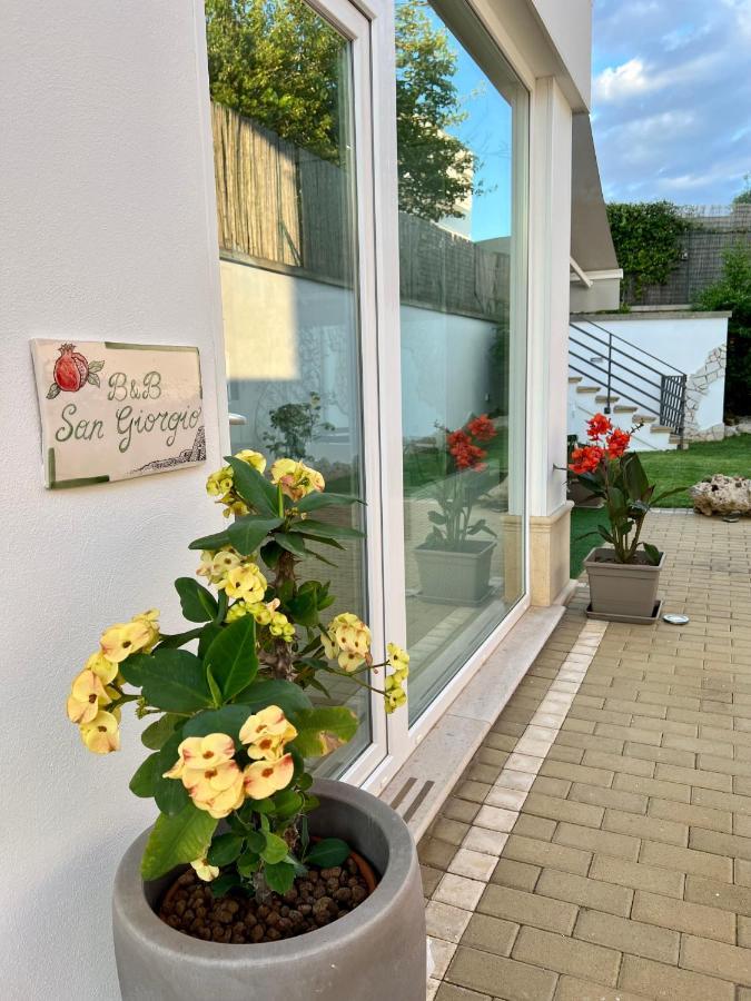 B&B Sangiorgio Borgagne Exterior photo