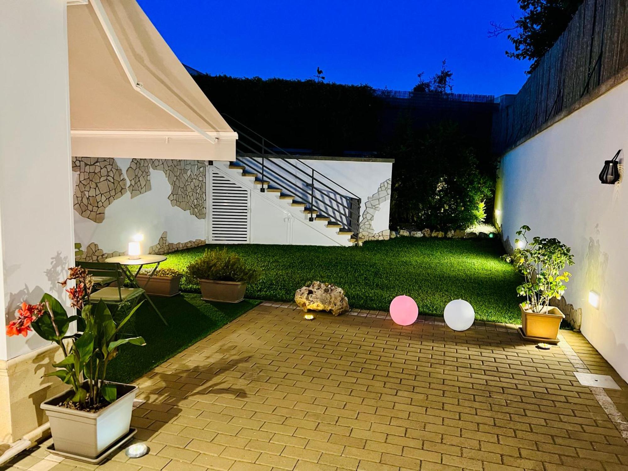 B&B Sangiorgio Borgagne Exterior photo