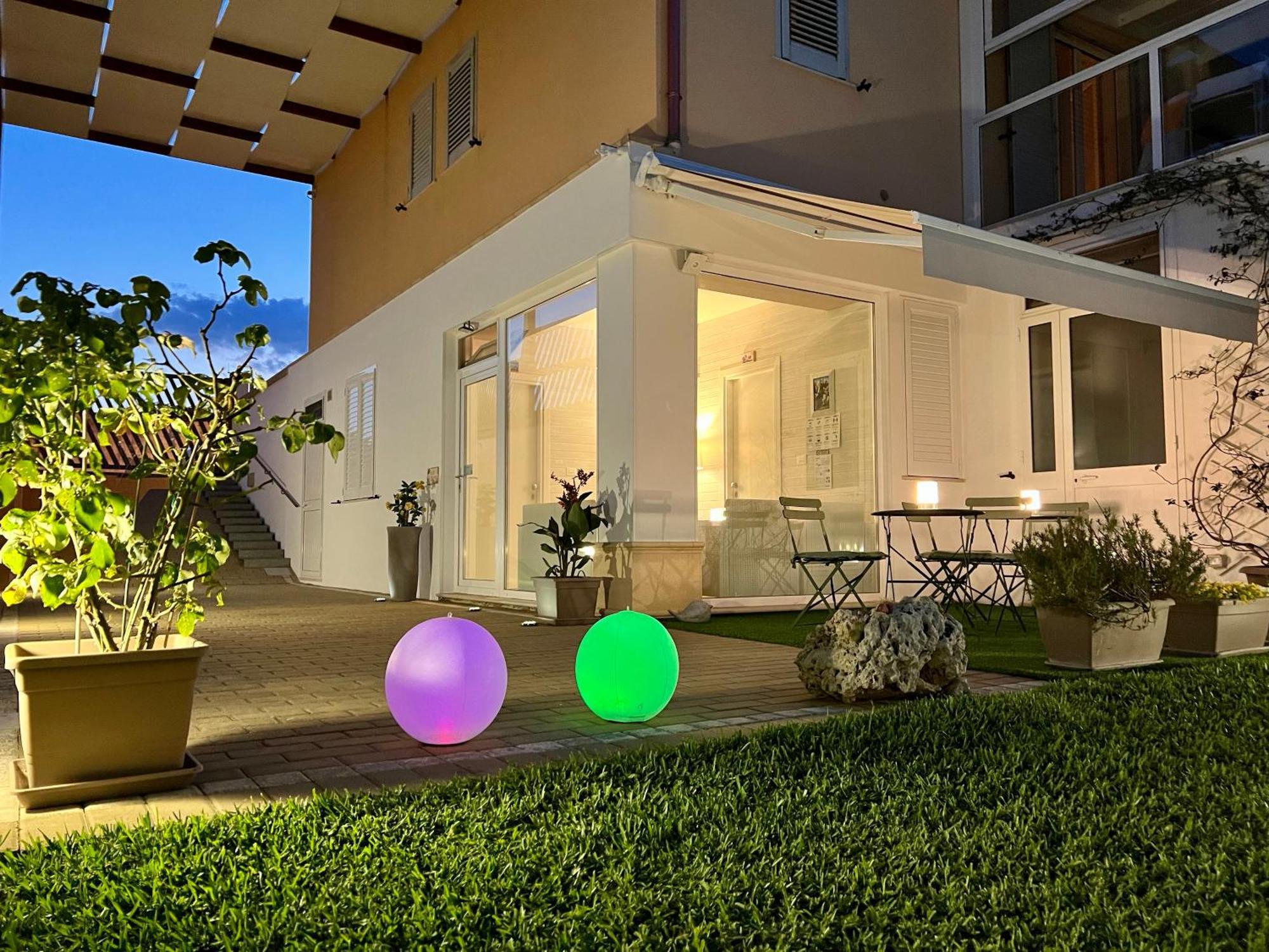 B&B Sangiorgio Borgagne Exterior photo