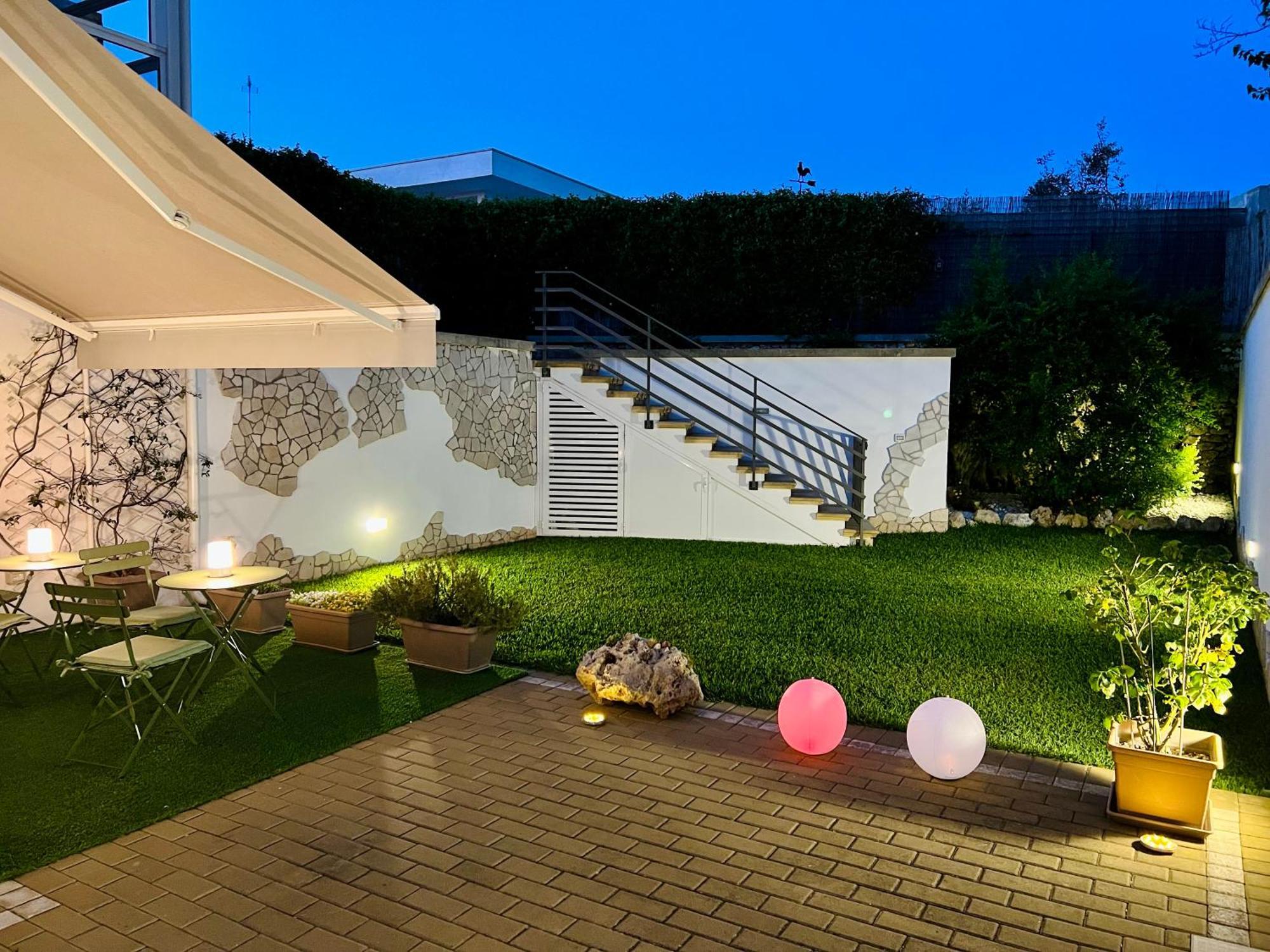 B&B Sangiorgio Borgagne Exterior photo