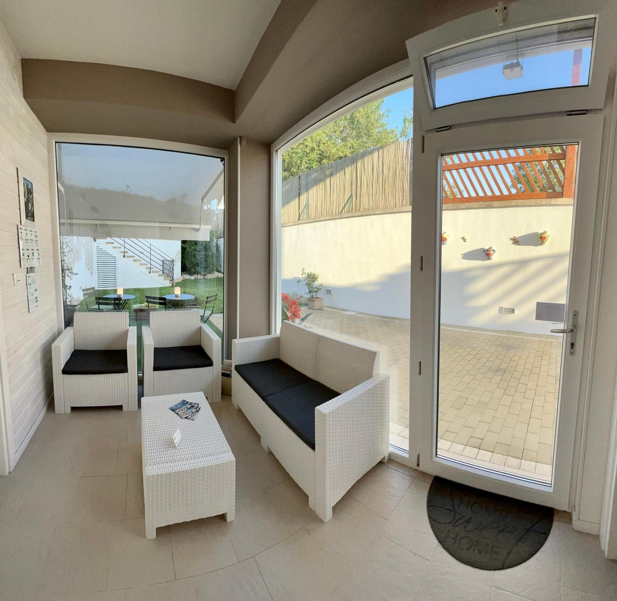 B&B Sangiorgio Borgagne Exterior photo