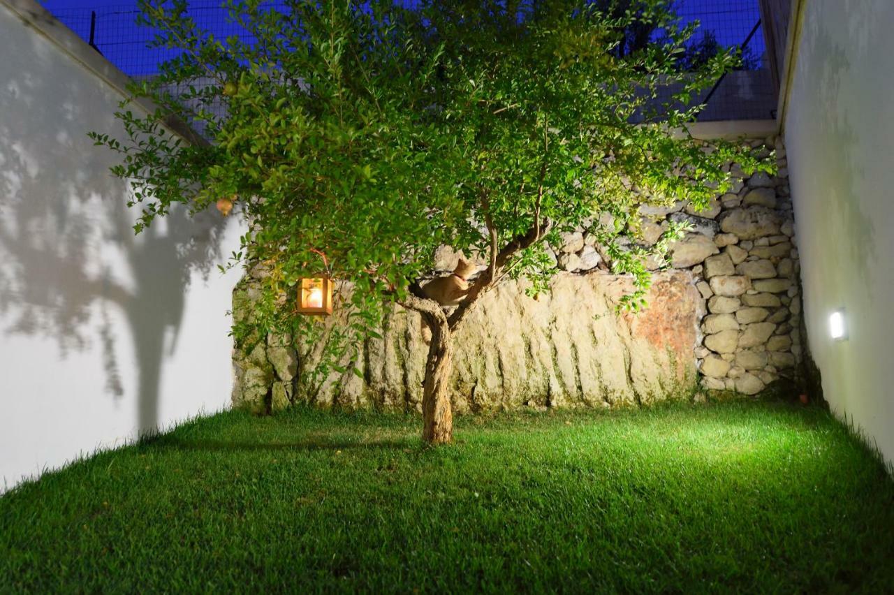 B&B Sangiorgio Borgagne Exterior photo