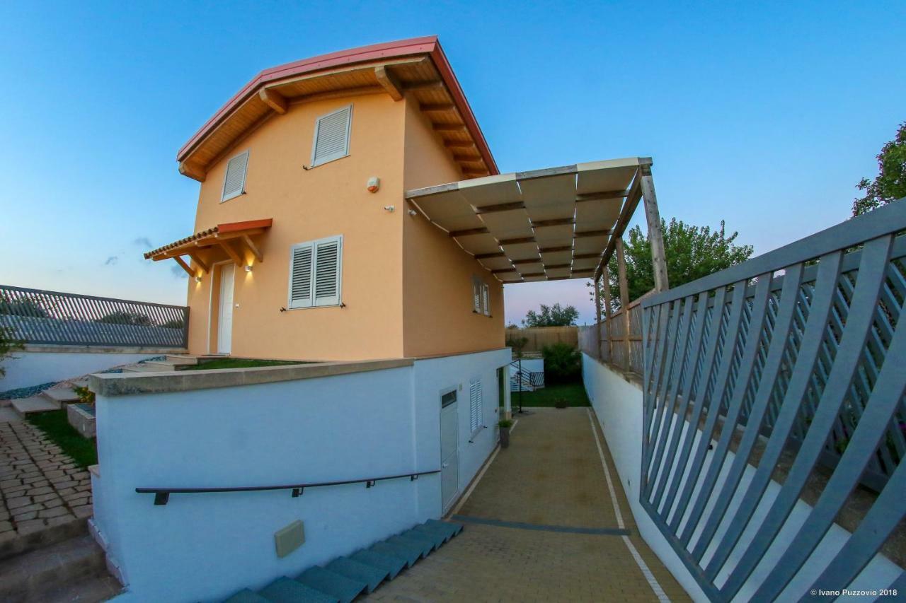 B&B Sangiorgio Borgagne Exterior photo